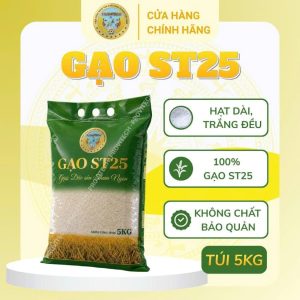 GẠO ST25 PROVITECH