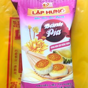 [Test] Bánh Pía